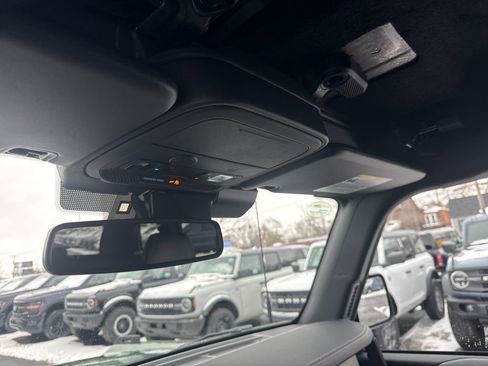 Used 2025 Ford Bronco Outer Banks image 39