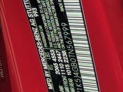 New 2026 Mercedes-Benz CLA 250 image 16