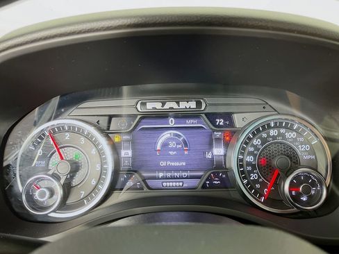 Used 2023 RAM 1500 Big Horn image 18