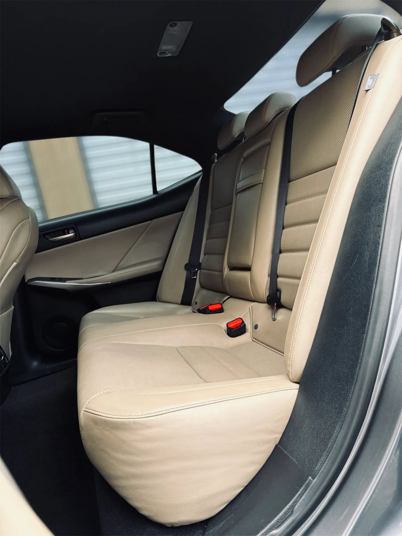Used 2017 Lexus IS 200t F Sport w/ F Sport Package RWD image 10