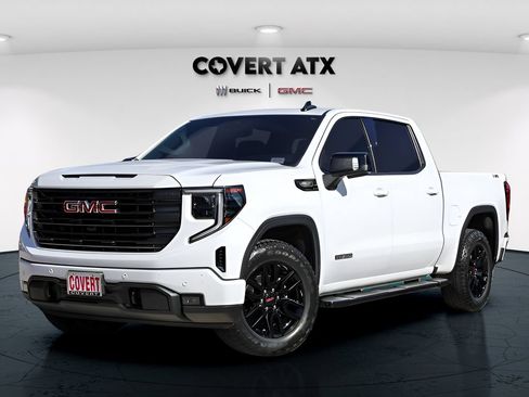 Used 2024 GMC Sierra 1500 Elevation w/ Elevation Premium Package AWD/4WD image 1