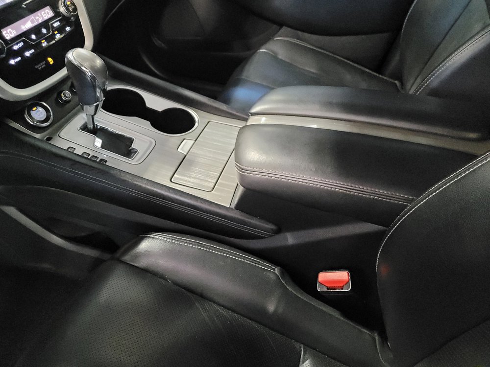 Used 2017 Nissan Murano Platinum w/ Platinum Technology Package FWD image 26