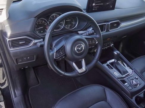 Certified 2025 MAZDA CX-5 AWD 2.5 S w/ Preferred Package image 9