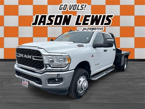 Used 2024 RAM 3500 Big Horn image 9