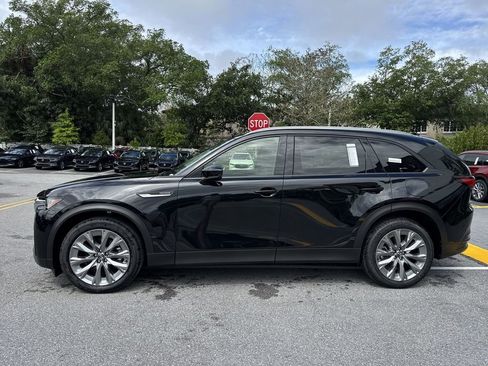 New 2026 MAZDA CX-90 3.3 Turbo w/ Preferred Package AWD/4WD image 11