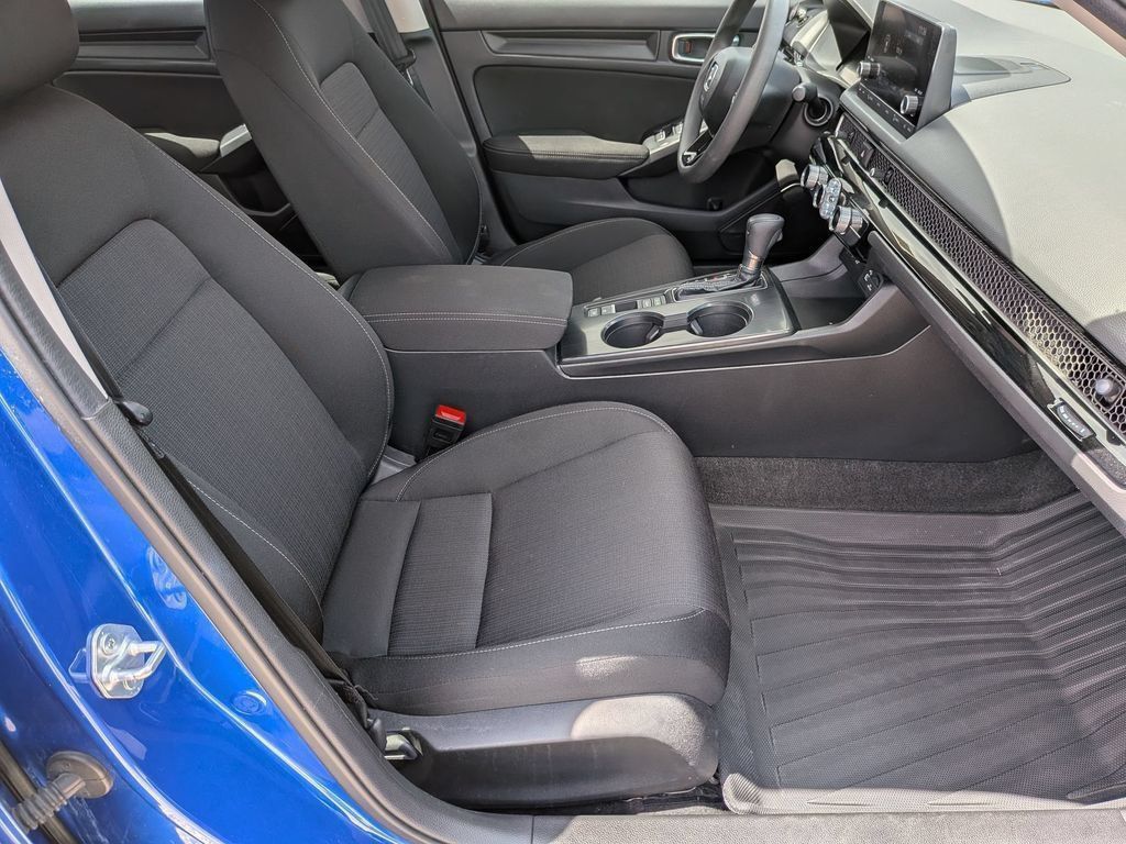 Used 2024 Honda Civic LX image 36