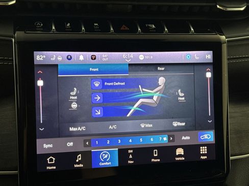 Used 2021 Jeep Grand Cherokee L Limited image 21