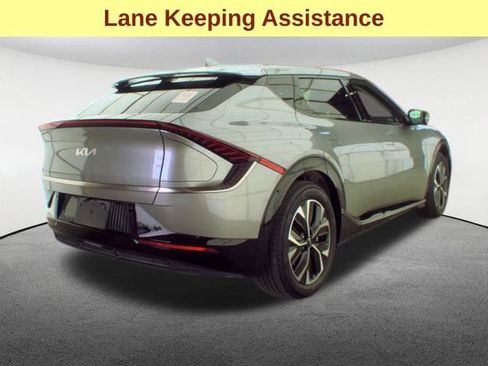 Used 2023 Kia EV6 Wind w/ Wind Technology Package AWD/4WD image 5