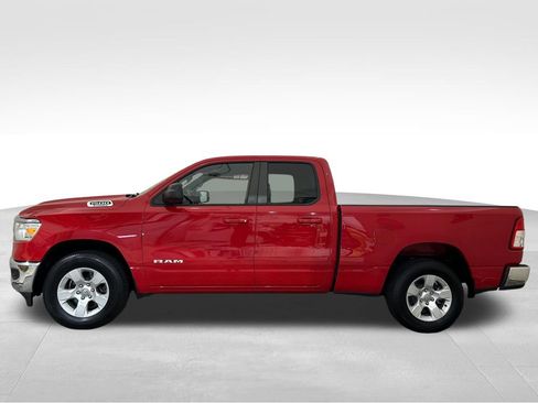 Used 2022 RAM 1500 Lone Star RWD image 2