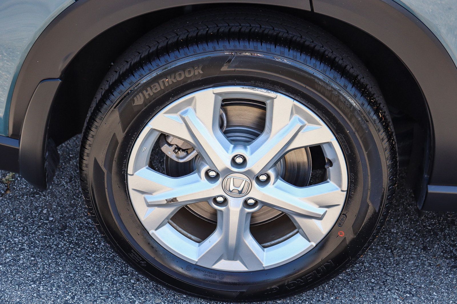 Certified 2024 Honda HR-V LX image 8