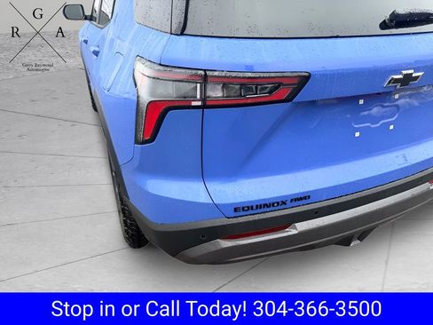 New 2026 Chevrolet Equinox ACTIV w/ Convenience Package III AWD/4WD image 8