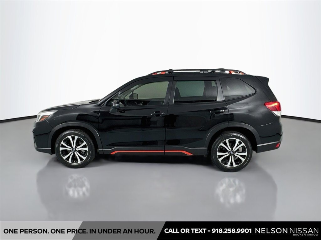 Used 2021 Subaru Forester Sport w/ Popular Package #2 AWD/4WD image 8