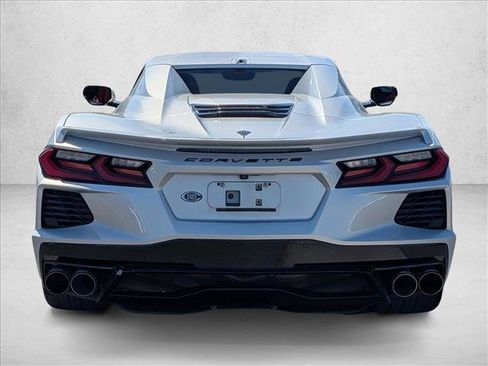 Used 2023 Chevrolet Corvette Stingray Convertible w/ 1LT image 6