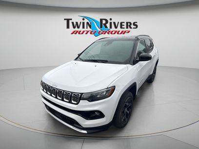 Used 2024 Jeep Compass Limited