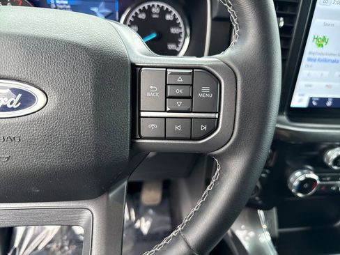 Certified 2023 Ford F150 XLT w/ Equipment Group 302A High image 17