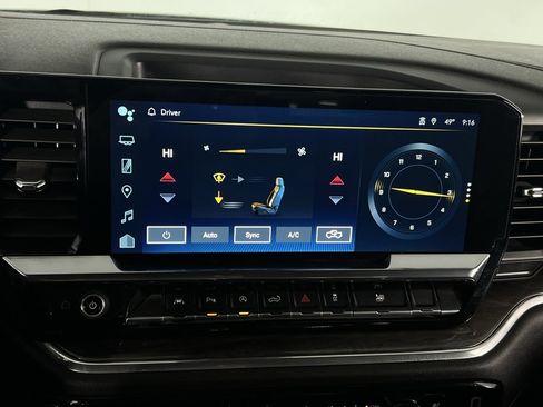 Used 2023 Chevrolet Silverado 1500 LTZ image 21