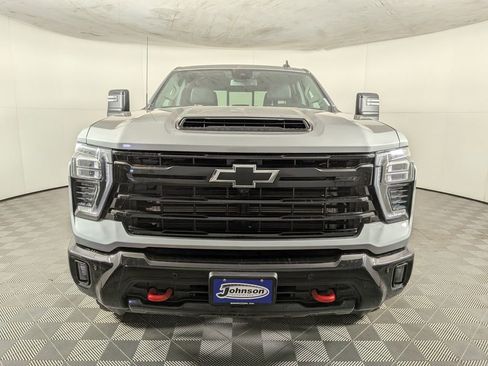 Certified 2025 Chevrolet Silverado 2500 LT w/ Trail Boss Package image 2