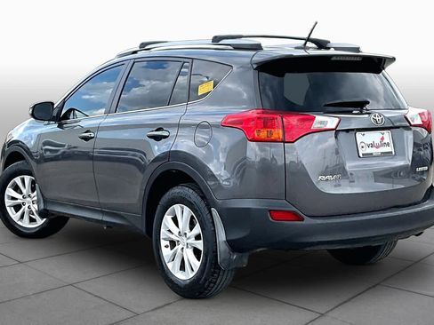 Used 2014 Toyota RAV4 Limited w/ Technology Package FWD image 12