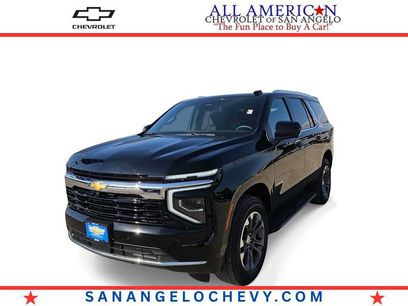 Used 2026 Chevrolet Tahoe LS