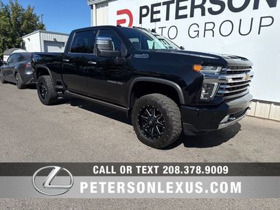 Used 2022 Chevrolet Silverado 3500 High Country w/ Z71 Off-Road Package