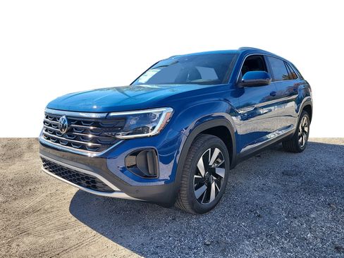 New 2026 Volkswagen Atlas Cross Sport SEL AWD/4WD image 4