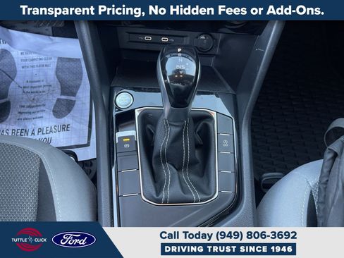 Used 2024 Volkswagen Taos S FWD image 23
