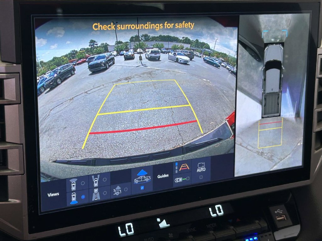 Certified 2025 Toyota Tundra Limited AWD/4WD image 29