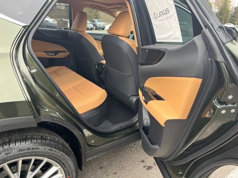 New 2026 Lexus NX 350h AWD w/ Luxury Package image 7
