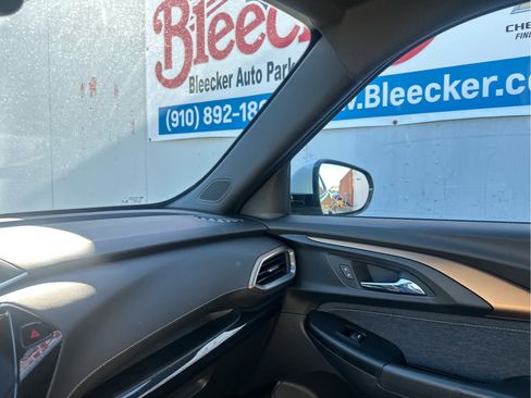 Certified 2023 Chevrolet TrailBlazer ACTIV w/ Sun and Liftgate Package image 37