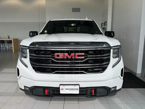 Used 2023 GMC Sierra 1500 AT4 w/ AT4 Preferred Package AWD/4WD image 33