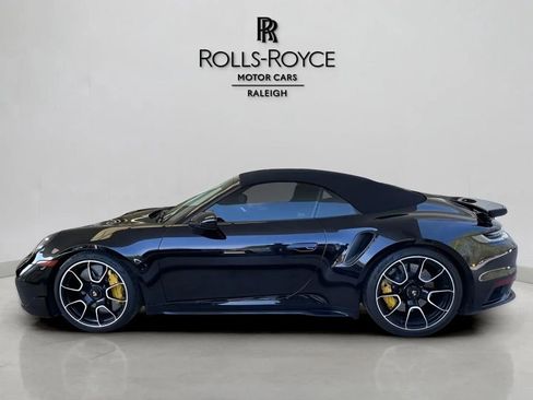 Used 2022 Porsche 911 Turbo AWD/4WD image 10