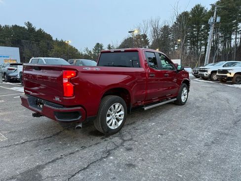 Used 2021 Chevrolet Silverado 1500 Custom image 5