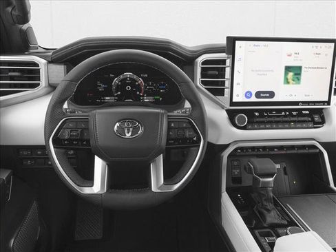 New 2026 Toyota Sequoia Capstone image 4