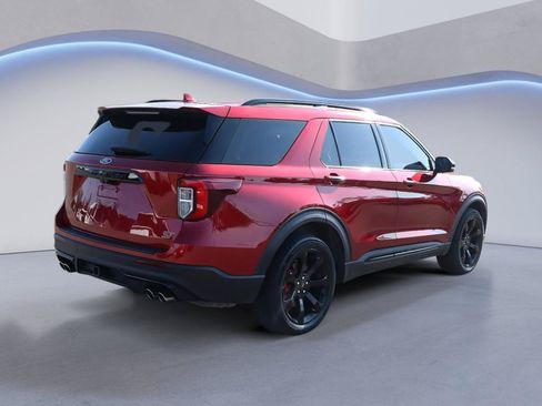 Used 2020 Ford Explorer ST w/ ST Street Pack AWD/4WD image 8