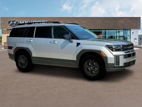 New 2025 Hyundai Santa Fe XRT image 10