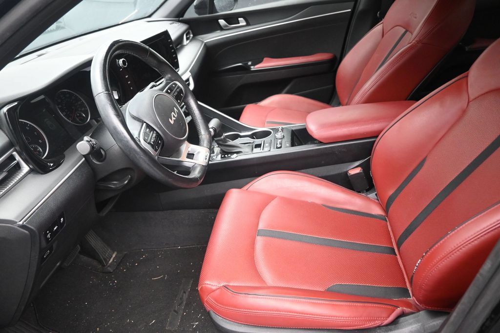 Used 2023 Kia K5 GT-Line w/ GT-Line Premium Package AWD/4WD image 12