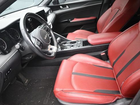 Used 2023 Kia K5 GT-Line w/ GT-Line Premium Package AWD/4WD image 12