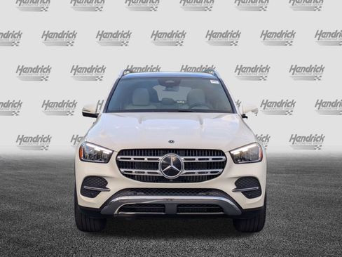 New 2026 Mercedes-Benz GLE 350 4MATIC image 3