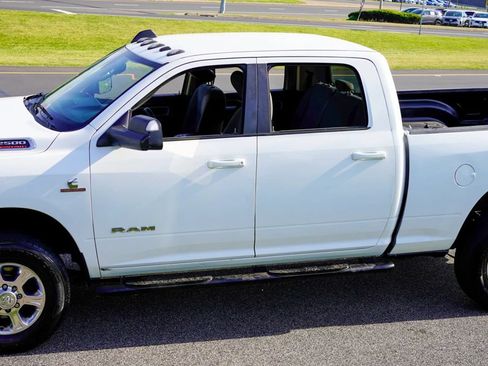 Used 2020 RAM 2500 Lone Star AWD/4WD image 6