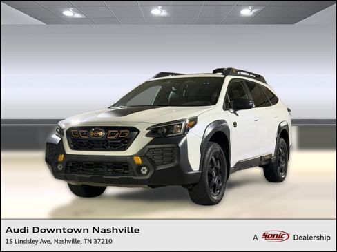 Used 2024 Subaru Outback Wilderness AWD/4WD image 1