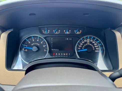 Used 2013 Ford F150 XLT w/ XLT Chrome Pkg RWD image 20