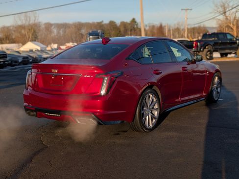 Used 2021 Cadillac CT5 Sport image 12