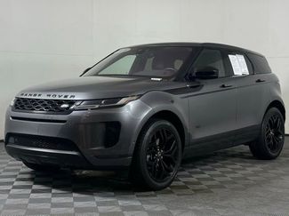 Used 2020 Land Rover Range Rover Evoque SE video 2