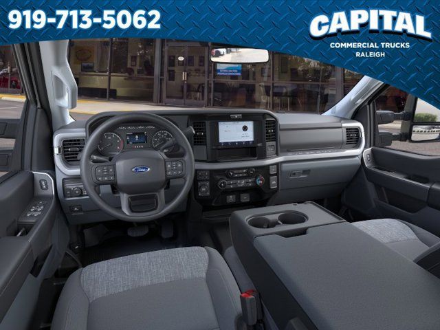 New 2026 Ford F350 XLT w/ Snow Plow/Camper Package AWD/4WD image 11