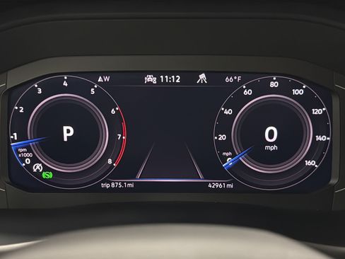 Used 2022 Volkswagen Atlas SEL AWD/4WD image 17