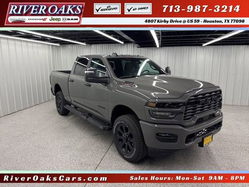 New 2026 RAM 2500 Big Horn AWD/4WD image 1