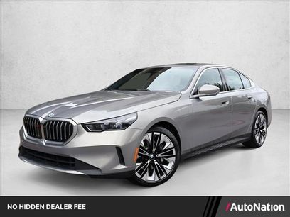Used 2024 BMW 530i xDrive w/ Premium Package