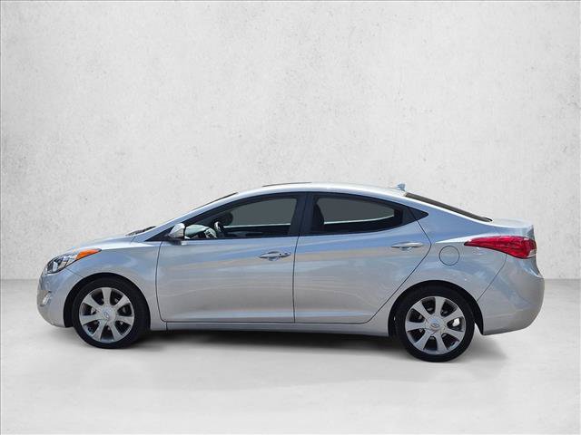 Used 2013 Hyundai Elantra Limited w/ Technology Pkg FWD image 8