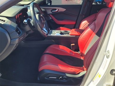 Used 2023 Acura TLX w/ A-SPEC Pkg image 3