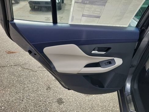 New 2026 Nissan Sentra SL w/ Floor Mat Package FWD image 10